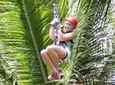 Treetop Adventure Park Canopy Tour