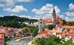 Trip to Cesky Krumlov from Prague