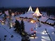 Arctic Delight - Visit to Santa's Village and snowmobiling to reindeer farm