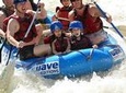 White Water River Rafting Class II-III from La Fortuna-Arenal