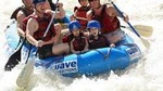 White Water River Rafting Class II-III from La Fortuna-Arenal
