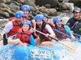 White Water River Rafting Class II-III from San Jose to Arenal