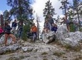 4 Day Sierra Nevada Tour of Yosemite and Tahoe from San Francisco