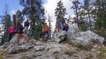 4 Day Sierra Nevada Tour of Yosemite and Tahoe from San Francisco