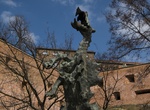 See Wawel Dragon (Smok Wawelski), Krakow, Poland