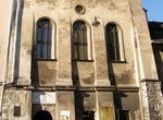 See High Synagogue, Kraków, Poland