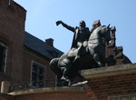 See Tadeusz Kościuszko Monument, Kraków, Poland