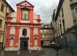 See Church of St. John's The Baptist and St. John's The Evangelist Church, Krakow, Poland