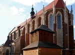 See St. Katherine of Alexandria Church, Krakow, Poland
