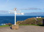 Hike Land's End to John o' Groats, Great Britain