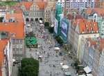 Visit Long Market (Długi Targ), Gdańsk, Poland