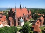 See Frombork Cathedral, Frombork, Poland