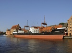 Visit SS Sołdek, Gdańsk, Poland