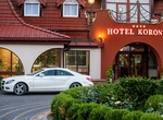 Stay at Hotel Korona, Lublin, Poland