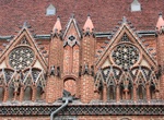 Visit Cathedral of St. John the Baptist in Kamień Pomorski, Poland