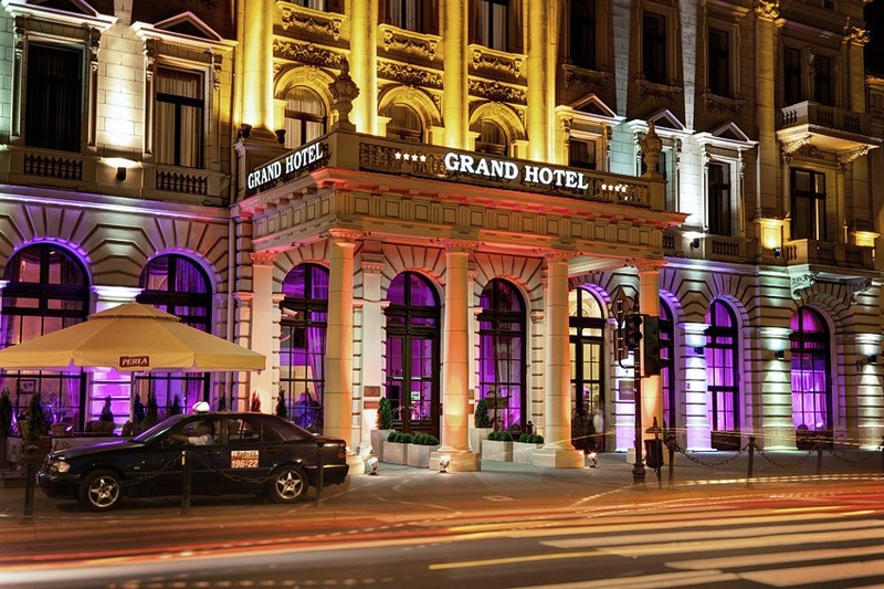 Ibb Grand Hotel Lublinianka