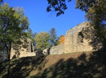 Visit Lanckorona Castle, Poland