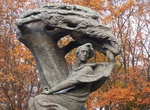 See Chopin Statue, Warsaw, Poland