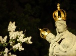 See Madonna of Passau, Warsaw, Poland