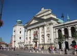 See St. Anne's Church, Warsaw, Poland