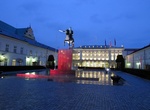 See Presidential Palace (Warsaw), Poland