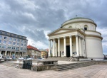 See St. Alexander's Church, Warsaw, Poland
