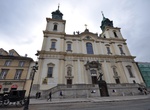 See Holy Cross Church, Warsaw, Poland