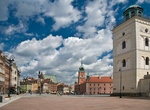 Visit Castle Square, Warsaw, Poland