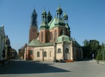 See Poznań Cathedral, Poland