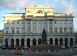 See Staszic Palace, Warsaw, Poland