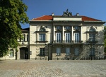 See Tyszkiewicz Palace, Warsaw, Poland