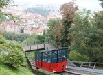 Ride Schlossbergbahn (Castle Hill Railway), Graz, Austria