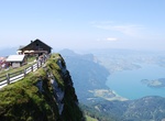Go to Top of Schafberg, Austria (UNESCO site)
