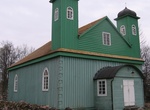 See Kruszyniany Wooden Mosque, Poland