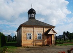 See Bohoniki Wooden Mosque, Poland