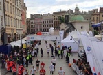 Run Cracovia Marathon, Kraków, Poland