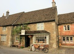 Visit Lacock, Wiltshire, England