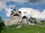 Visit Bobolice Castle, Poland