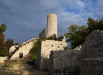 Visit Smoleń Castle Ruins, Poland