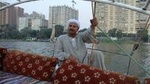 Short Felucca Trip On The Nile In Cairo