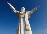 See Statue of John Paul II in Częstochowa, Poland