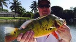 Peacock Bass Fishing Trips near Palm Beach Florida