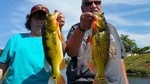 All Day Bass Fishing Trip near Boca Raton