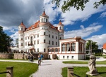 Stay at Wojanów Palace, Poland