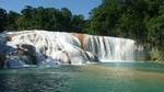 Agua Azul and Misol-Ha Waterfalls Half-Day Tour from Palenque