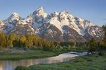Grand Teton and Native American Petroglyph Tour