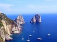 Capri and Anacapri Tour group tour by local guide from Amalfi Coast
