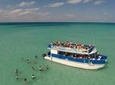 Catamaran Sightseeing Tour to Isla Mujeres