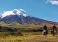 Cotopaxi Hiking and Biking Day Tour from Quito
