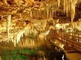 Crystal Caves, Shopping and Beach Tour